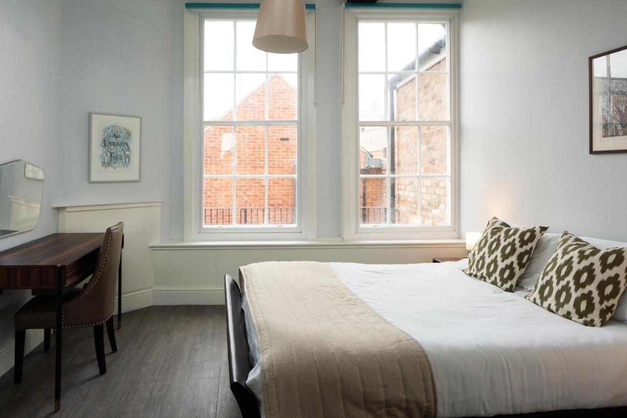 The Falcon Tap Boutique Inn Йорк Экстерьер фото
