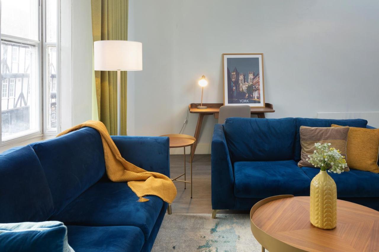 The Falcon Tap Boutique Inn Йорк Экстерьер фото